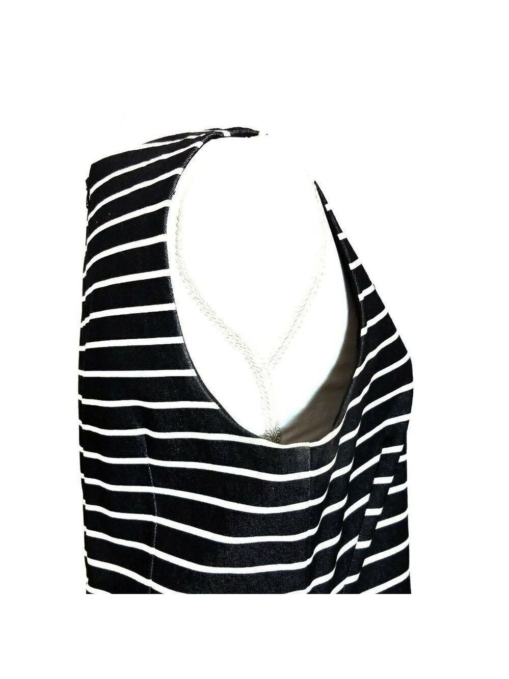 THE Limited Womens Sleeveless Dress - Picture 4 of 8